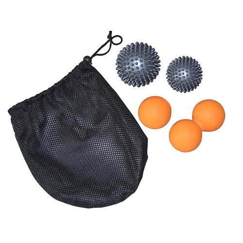 Massajeball Set - 4 baller
